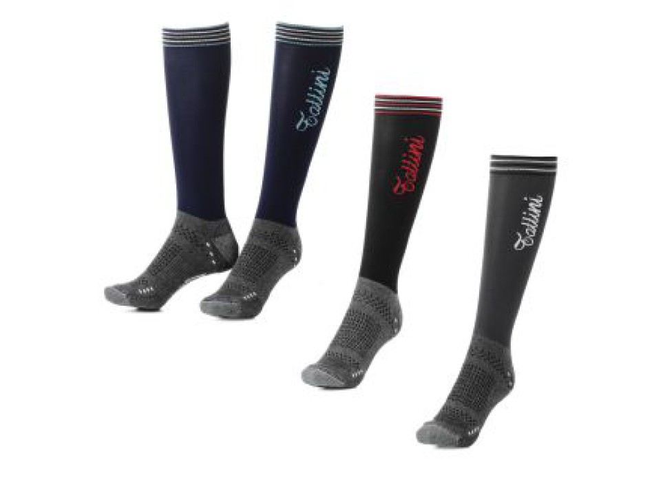 Reinforced Tattini socks