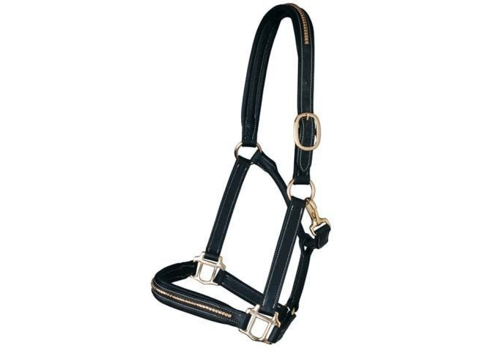 Brass Clincher Halter PROMO