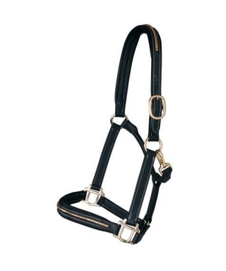 Brass Clincher Halter