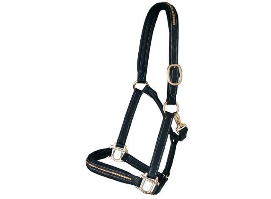 Brass Clincher Halter