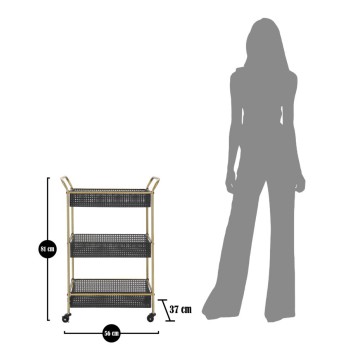 FASHION TROLLEY