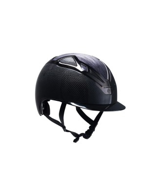 APEX CARBON WOOD GLOSSY HELMET