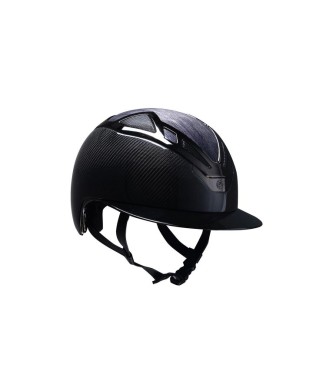 APEX CARBON WOOD LADY GLOSSY HELMET