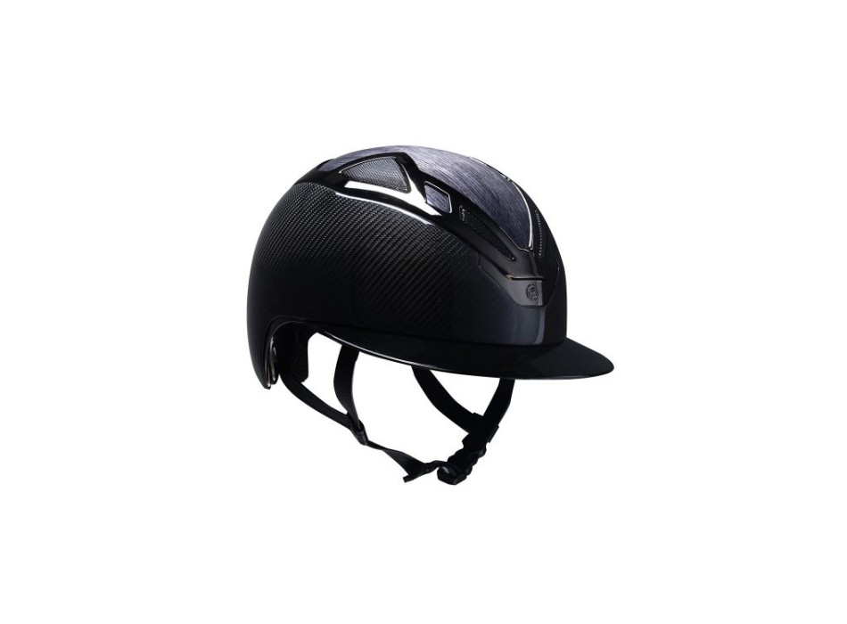 APEX CARBON WOOD LADY GLOSSY HELMET