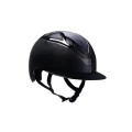 APEX CARBON WOOD LADY GLOSSY HELMET