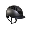 APEX CARBON WOOD LADY MATT HELMET