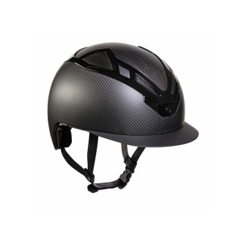 APEX CARBON WOOD MATT HELMET