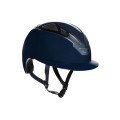 APEX CHROME HELMET NAVY BLUE GLOSSY