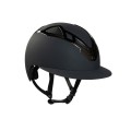 APEX CHROME LADY HELMET BLK MATT