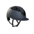 APEX CHROME LADY HELMET NAVY BLUE MATT