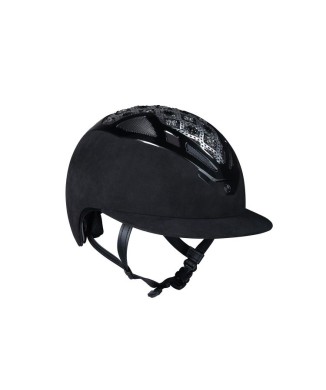 APEX DAMASK BLACK LADY HELMET