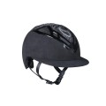 APEX DAMASK TOTAL BLK LADY HELMET