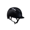 APEX FULL CARBON BLK GLOSSY LADY HELMET