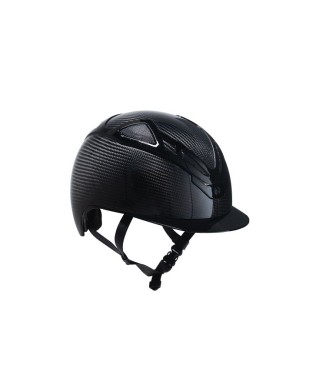 APEX FULL CARBON BLK GLOSSY HELMET