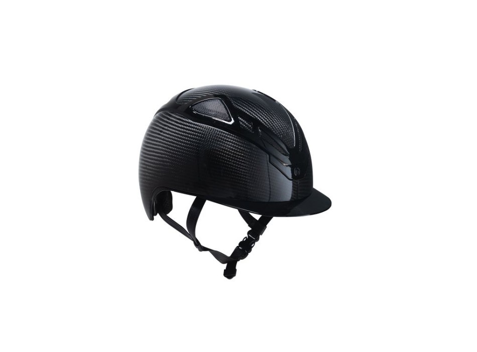 APEX FULL CARBON BLK GLOSSY HELMET