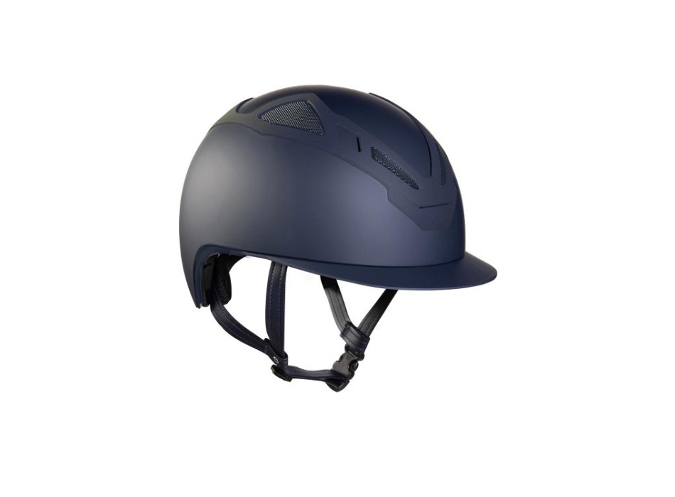 APEX HNT HELMET BLUE NAVY MATT