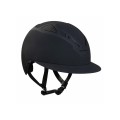 APEX HNT LADY BLACK MATT HELMET