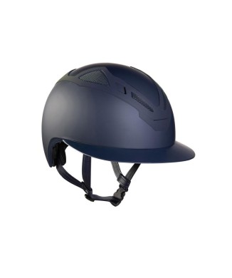 APEX HNT LADY HELMET BLUE MATT