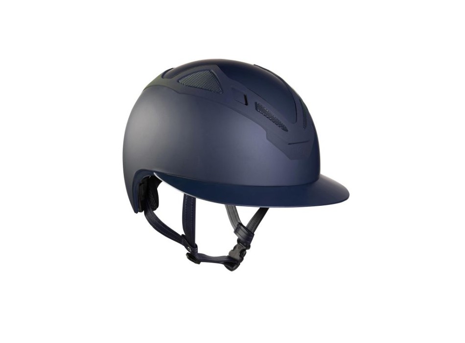 APEX HNT LADY HELMET BLUE MATT