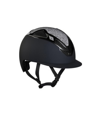 APEX SWAROVSKI BLACK HELMET