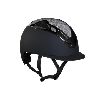 APEX SWAROVSKI BLACK HELMET