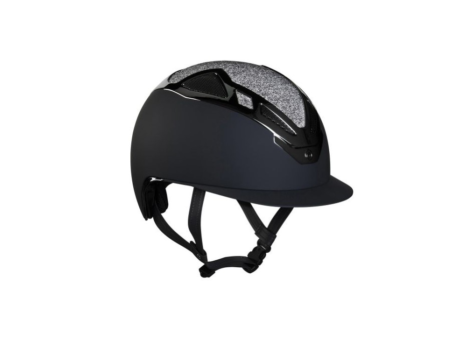 APEX SWAROVSKI BLACK HELMET