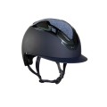 APEX SWAROVSKI BLUE NAVY HELMET