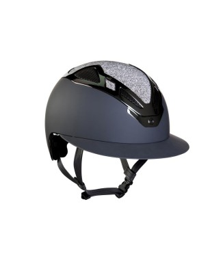 APEX SWAROVSKI LADY ANTHRACITE HELMET