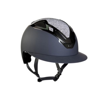 APEX SWAROVSKI LADY ANTHRACITE HELMET