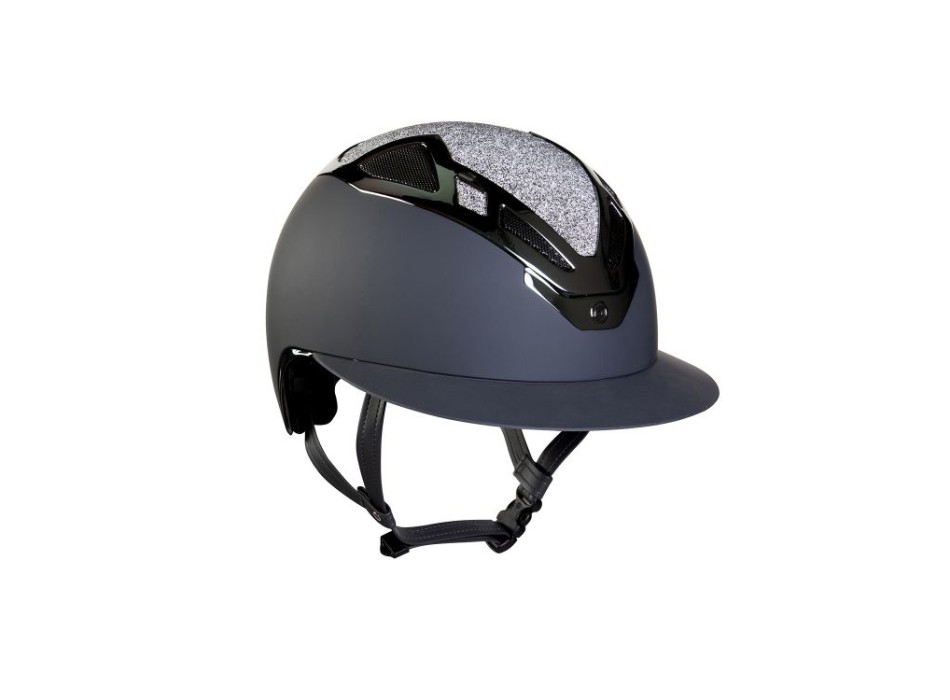 APEX SWAROVSKI LADY ANTHRACITE HELMET