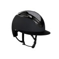 APEX SWAROVSKI LADY BLACK HELMET