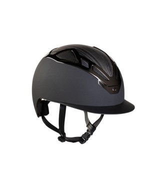 APEX WOOD ANTHRACITE MATT HELMET