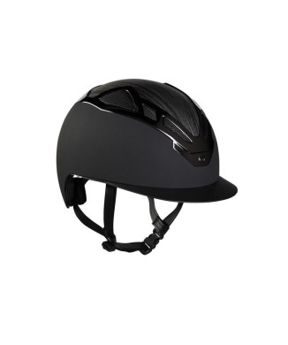 APEX WOOD BLACK MATT HELMET