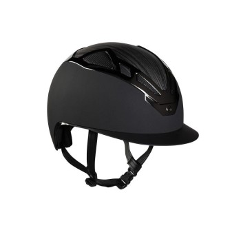 APEX WOOD BLACK MATT HELMET