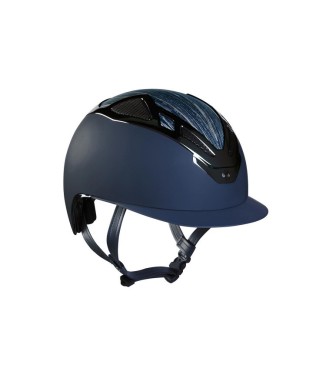 APEX WOOD HELMET NAVY BLUE MATT