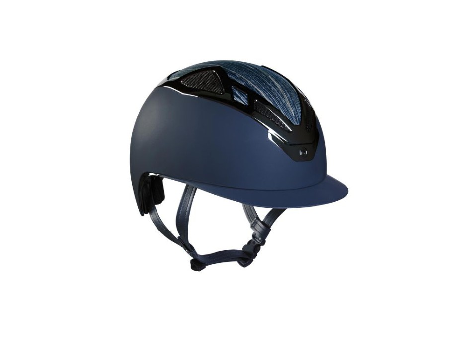 APEX WOOD HELMET NAVY BLUE MATT