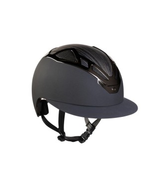 APEX WOOD LADY ANTHRACITE MATT HELMET