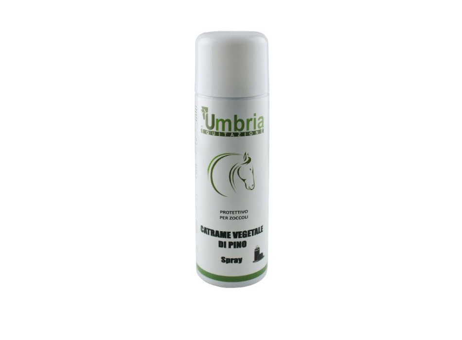 VEGETABLE TAR SPRAY (500 ML)