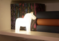 Luminous Horse USB-C 32615 8 Season Design