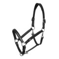 ERGONOMIC LEATHER HALTER