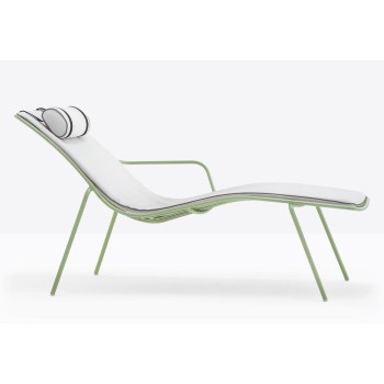 CHAISE LOUNGE NOLITA 3654 PEDRALI