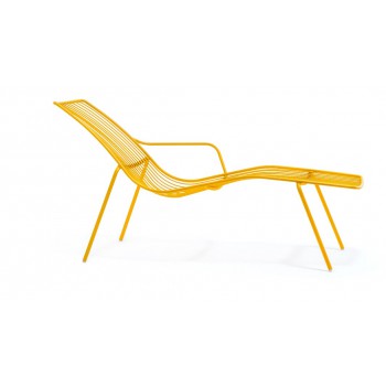 CHAISE LOUNGE NOLITA 3654 PEDRALI