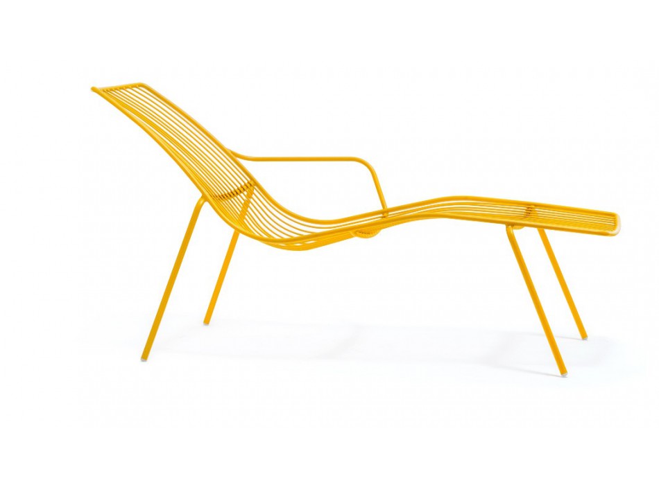 CHAISE LOUNGE NOLITA 3654 PEDRALI