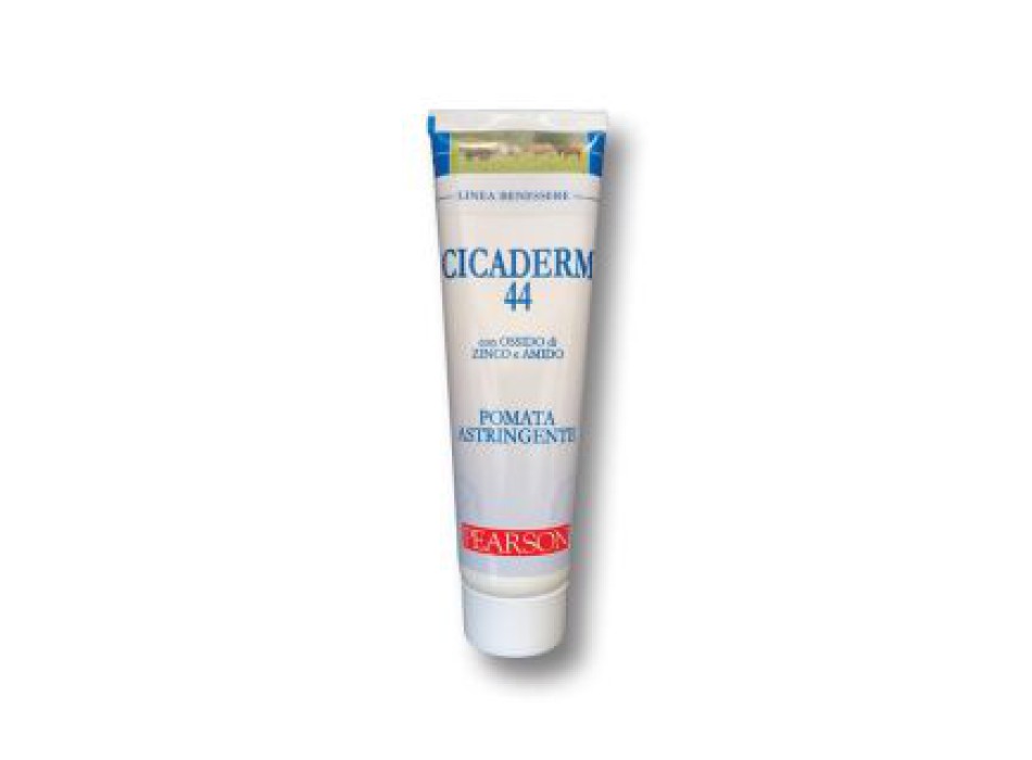 Cicaderm 44 Pearson astringent ointment ml. 150