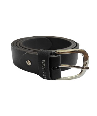 3CM EQUITATUS LEATHER BELT