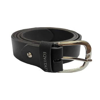 3CM EQUITATUS LEATHER BELT