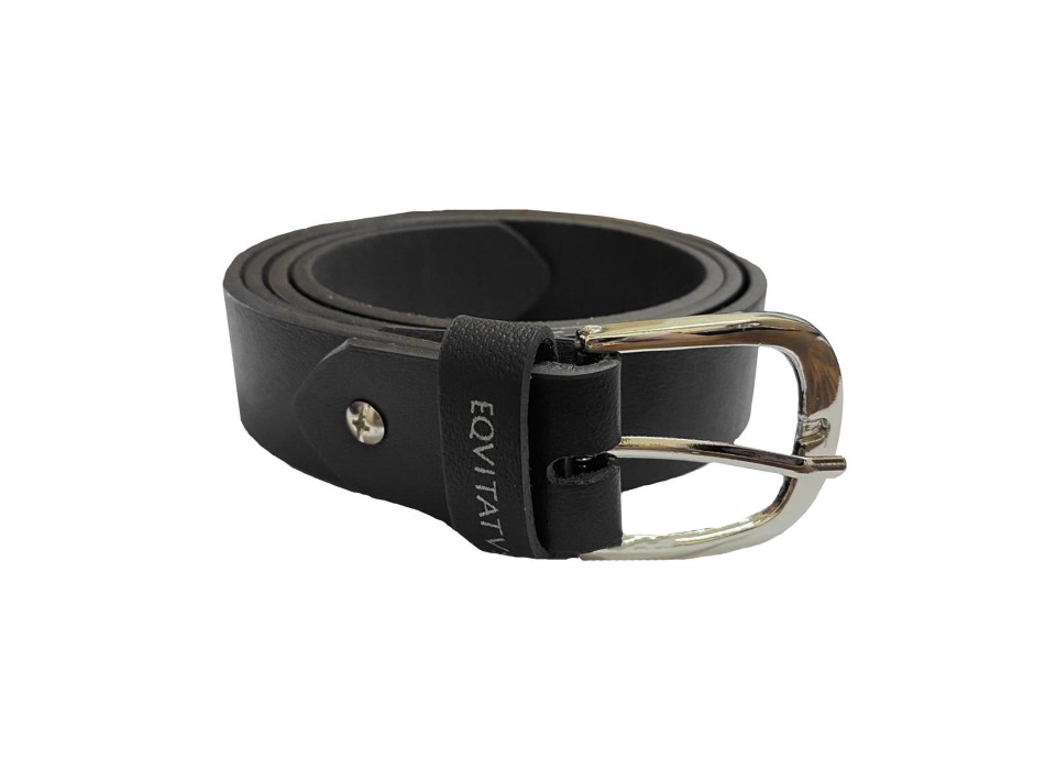 3CM EQUITATUS LEATHER BELT