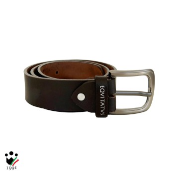 5CM EQUITATUS 1991 LEATHER BELT