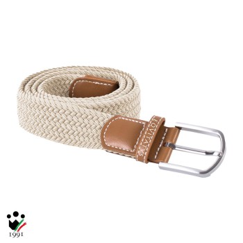 Elastic Braided Belt *