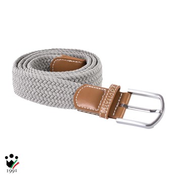 Elastic Braided Belt *